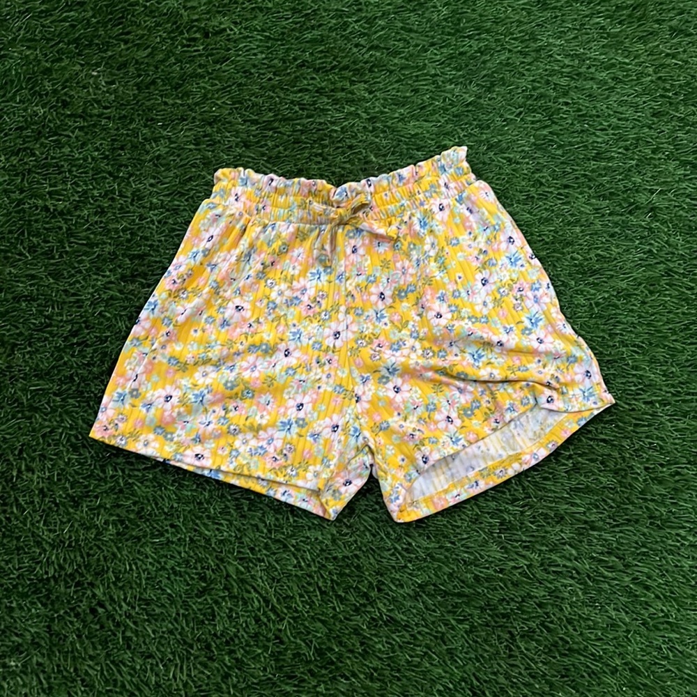 Girls One Step Up Lounge Shorts